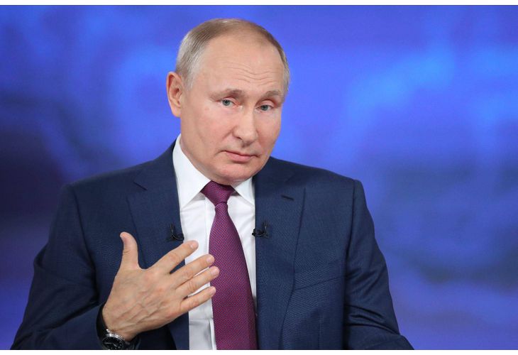 Владимир Путин