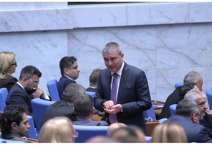 Владислав Горанов