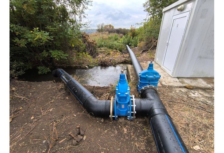 ВиК съоръжение