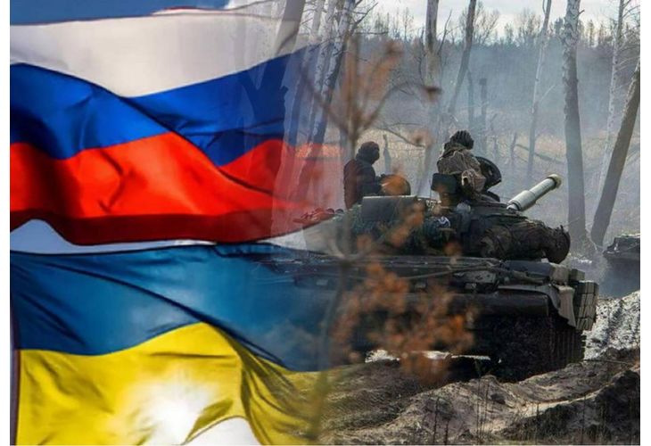 Войната Русия-Украйна Войната Русия-Украйна