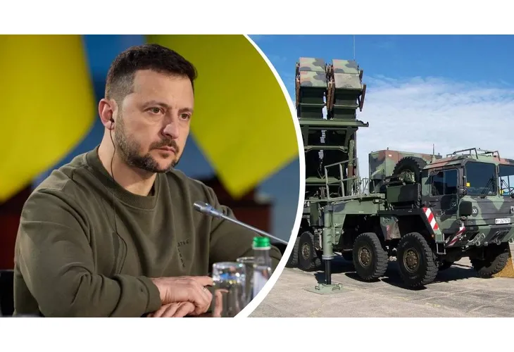 Володимир Зеленски обяви доставката на повече ПВО системи