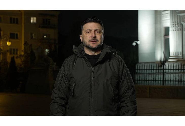 Володимир Зеленски