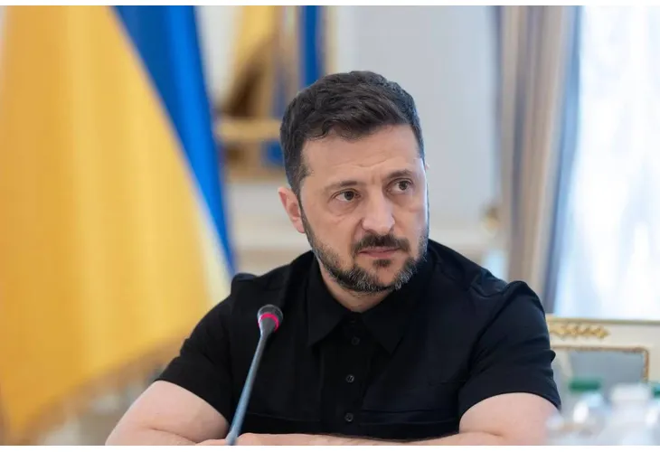 Володимир Зеленски