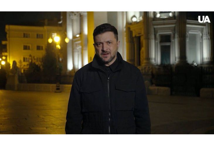 Володимир Зеленски