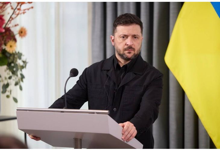 Володимир Зеленски