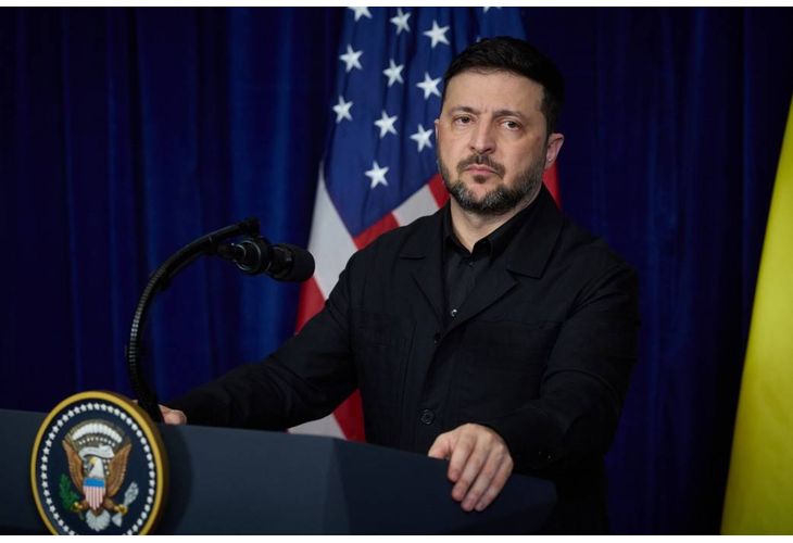 Володимир Зеленски