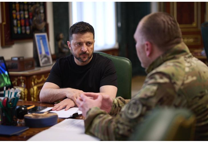 Володимир Зеленски