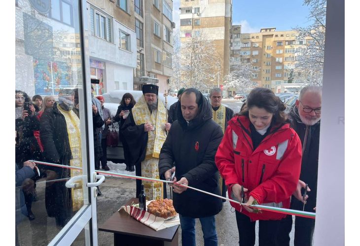 Враца е първият град в страната с контролно-комуникационен център