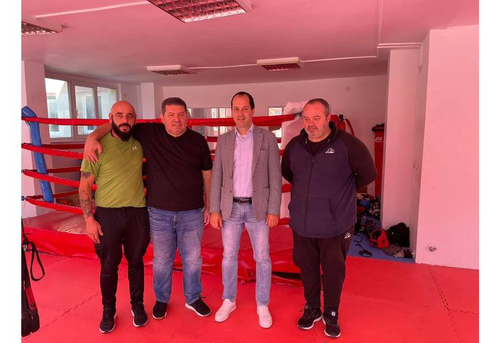 След десетилетия прекъсване - Враца отново има боксов клуб. Инициативата