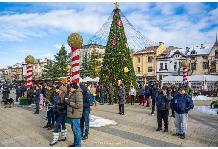 Враца отбеляза Васильовден