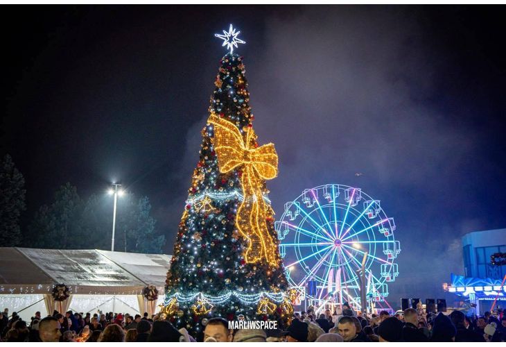Коледната магия завладява Враца на 9 декември