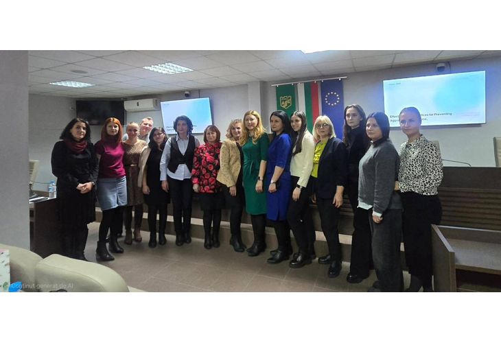 Враца даде старт на международен проект за превенция на насилието в училище 