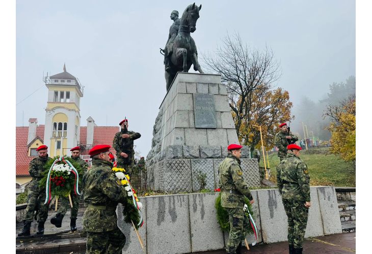 Враца отбеляза 148 години от своето Освобождение