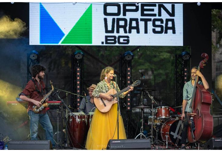  Open Vratsa Festival представя изложби, концерти и представления