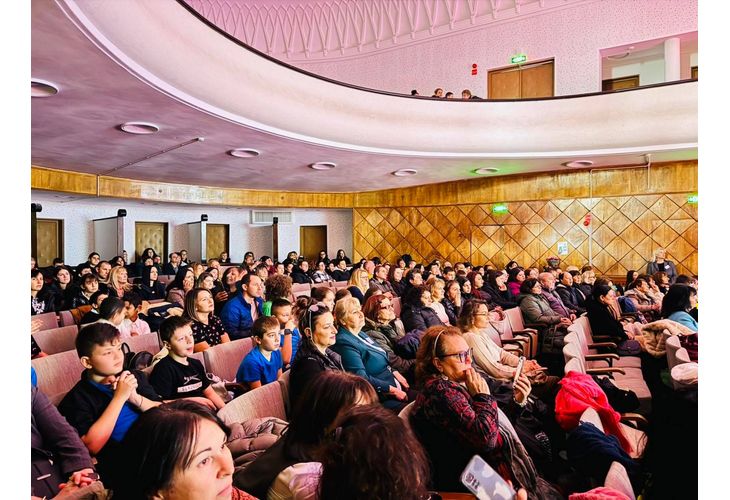 В навечерието на Международния ден на хората с увреждания Враца отдаде признание на силата на своята общност