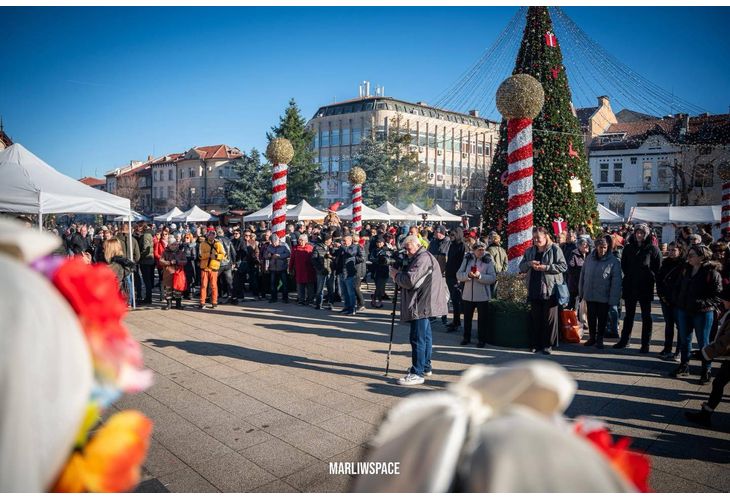 Стотици участваха в Празника на врачанските вина, ракии и мезета