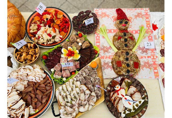 Врачански мезета