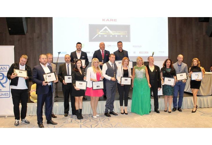 Всички наградени на LUXURY Property AWARDS 2023