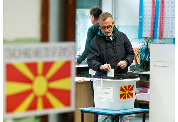 Втори тур на местните избори в Северна Македония