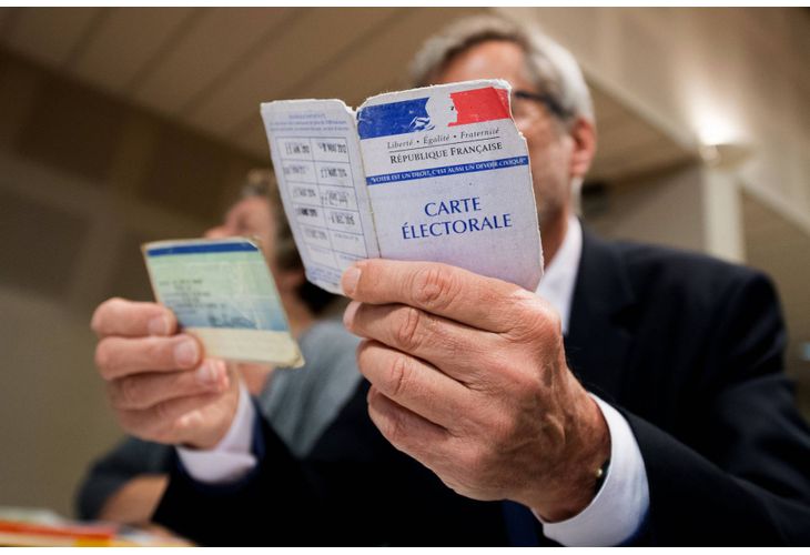Втори тур на регионалните и департаменталните избори във Франция