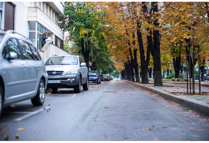 Въвеждане на еднопосочно движение в Мездра