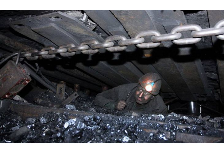 Въглищна мина