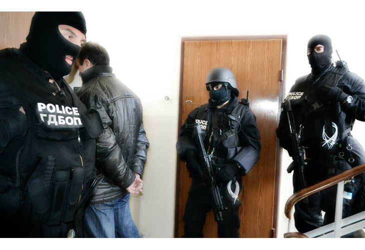Специализирана полицейска операция на ГДБОП и криминалисти от ОДМВР-Бургас се