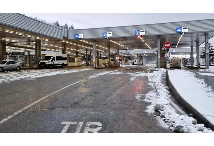 ГКПП Гюешево