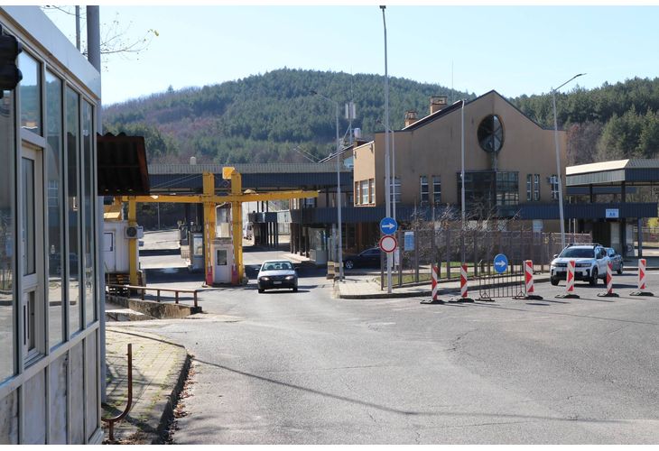 ГКПП Илинден – Ексохи (Гоце Делчев – Драма)