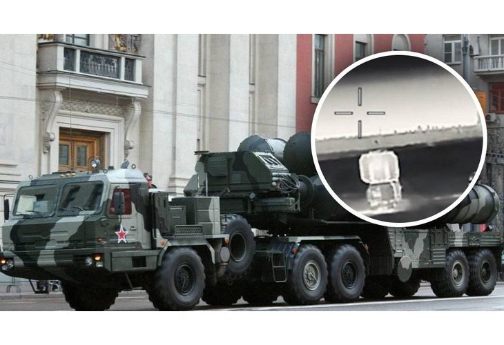 ГУРМО унищожи уникалния за руските системи за противовъздушна отбрана комплекс"Триумф" ГУРМО унищожи уникалния за руските системи за противовъздушна отбрана комплекс"Триумф"