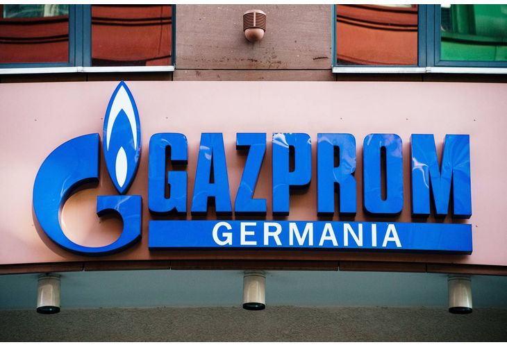 Газпром Германия