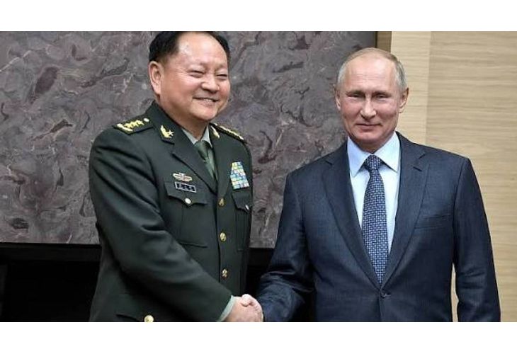 Генерал Джан Юся