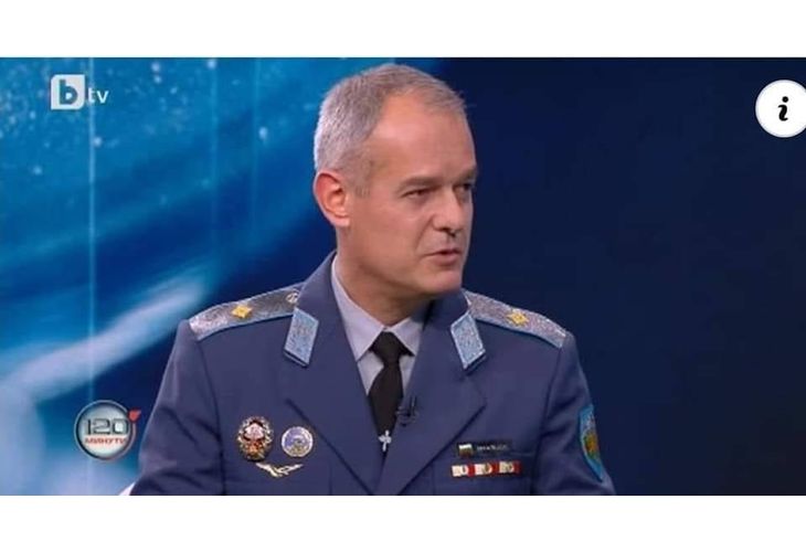 Ген. Николай Русев-1 Ген. Николай Русев-1