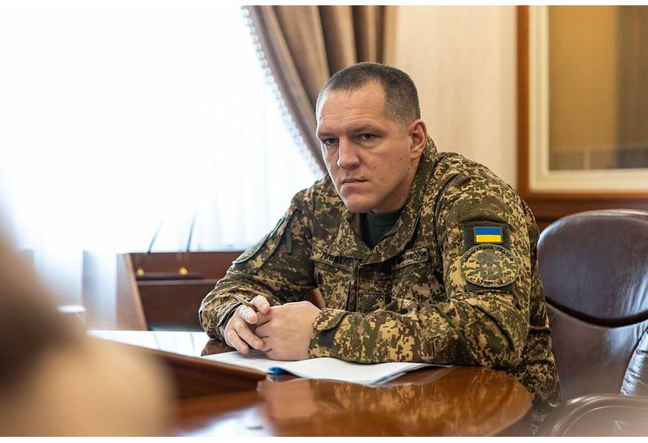 Ген. Александър Пивненко