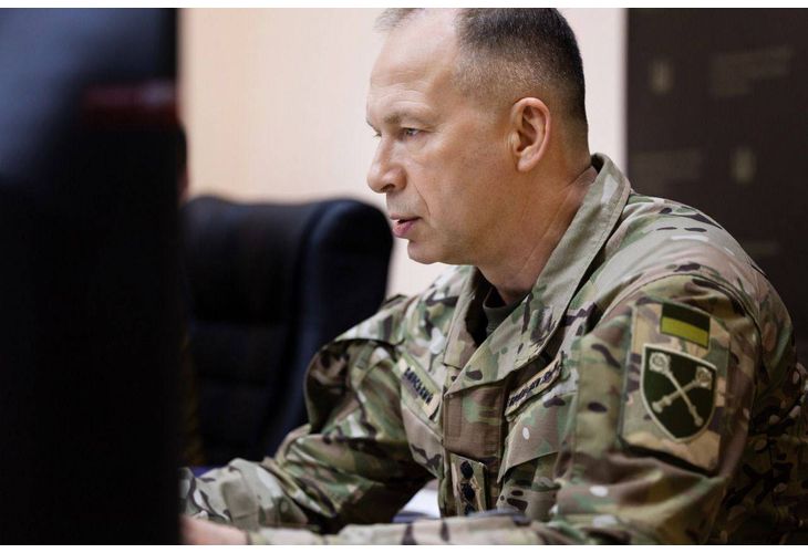Ген. Александър Сирски