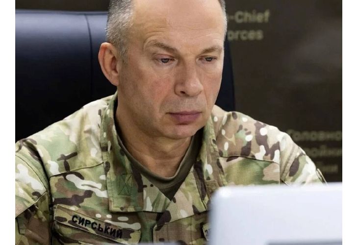 Ген. Александър Сирски Ген. Александър Сирски