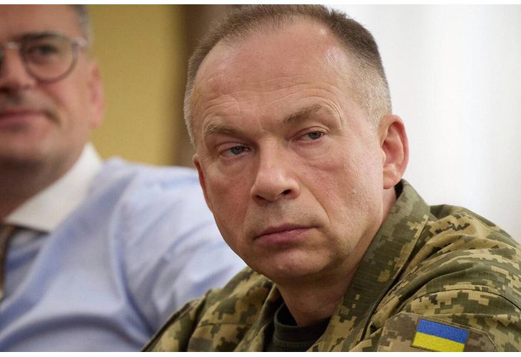 Ген. Александър Сирски