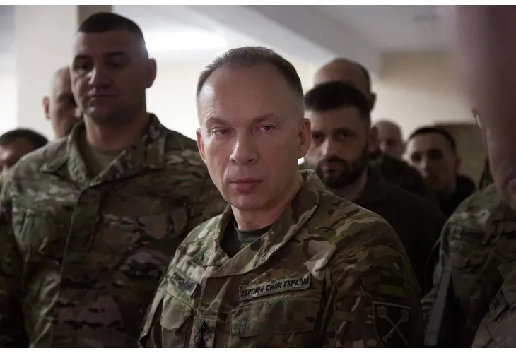 Ген. Александър Сирски