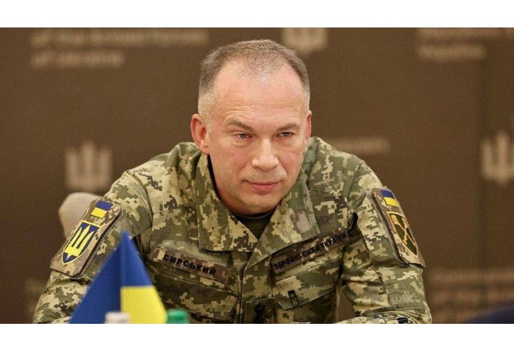 Ген. Александър Сирски