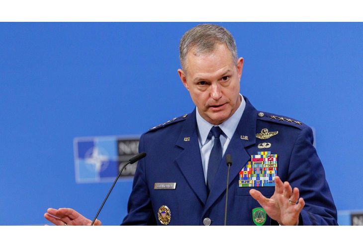 Ген. Алексъс Гринкевич