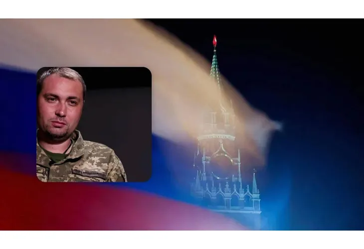 Ген. Кирил Буданов и загубите на Русия