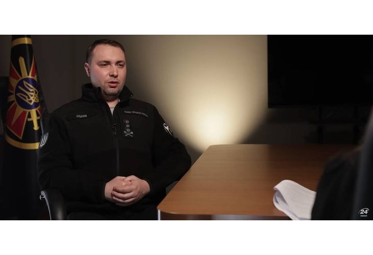 Ген. Кирил Буданов 