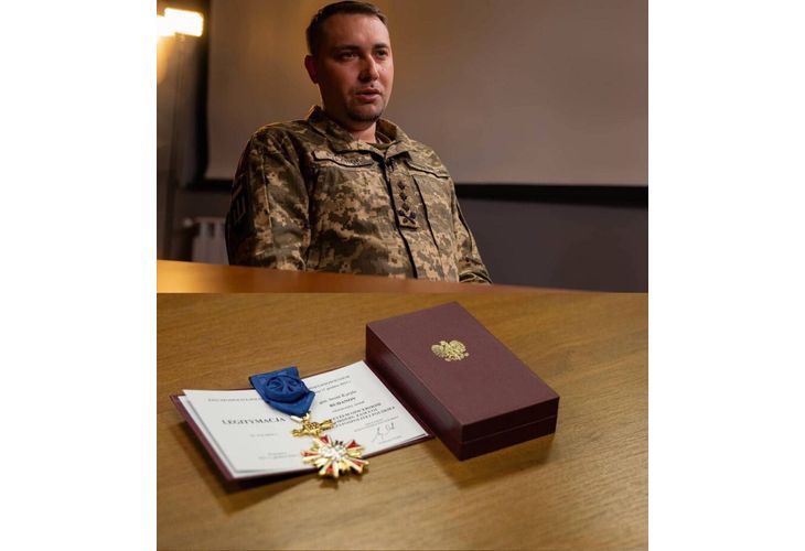 Ген. Кирил Буданов Ген. Кирил Буданов