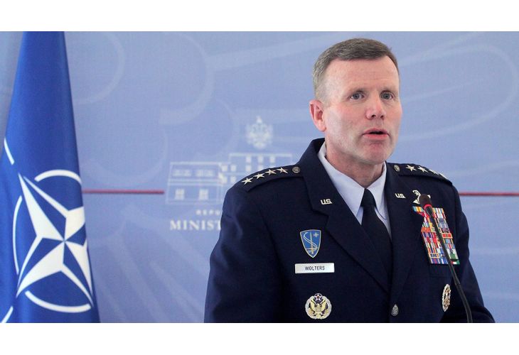 Ген. Тед Уолтърс Ген. Тед Уолтърс