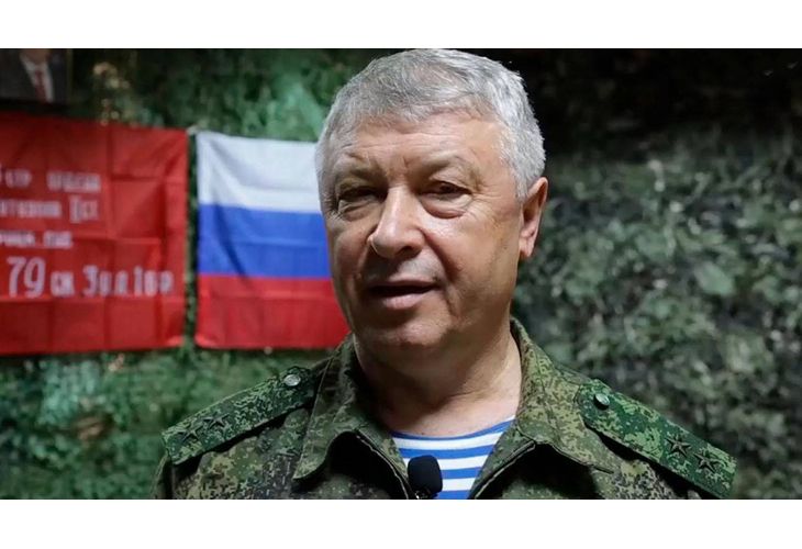 Ген. лейт. Владимир Алексеев