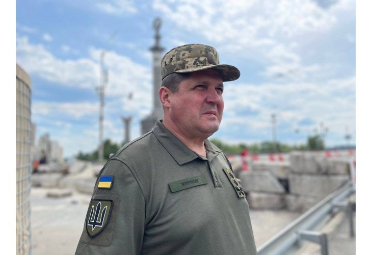 Ген.-майор Николай Жирнов Ген.-майор Николай Жирнов