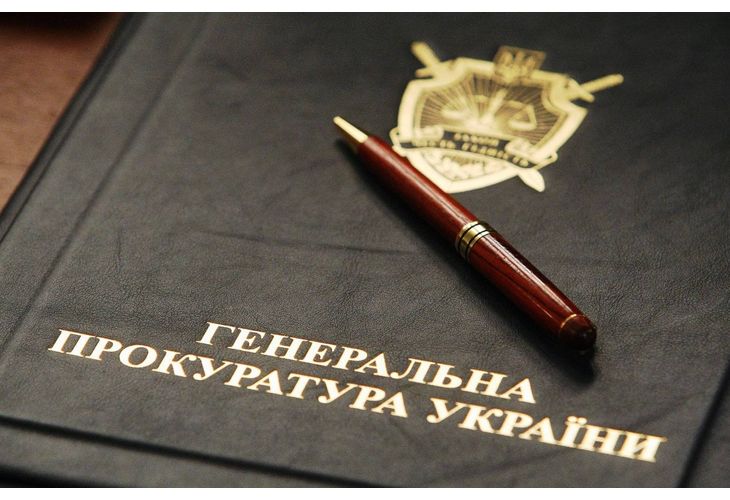Украинските правоохранителни органи са регистрирали 61640 престъпления, свързани с пълномащабната
