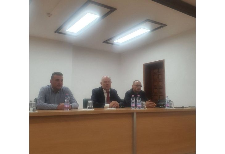 Главният прокурор Иван Гешев проведе работна среща с магистратите от Апелативен район-Пловдив