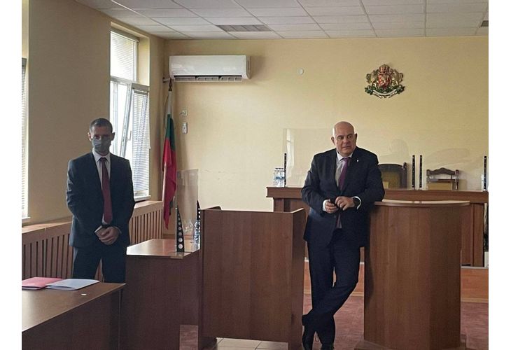 Главният прокурор на посещение в прокуратурите в Плевен и Ловеч