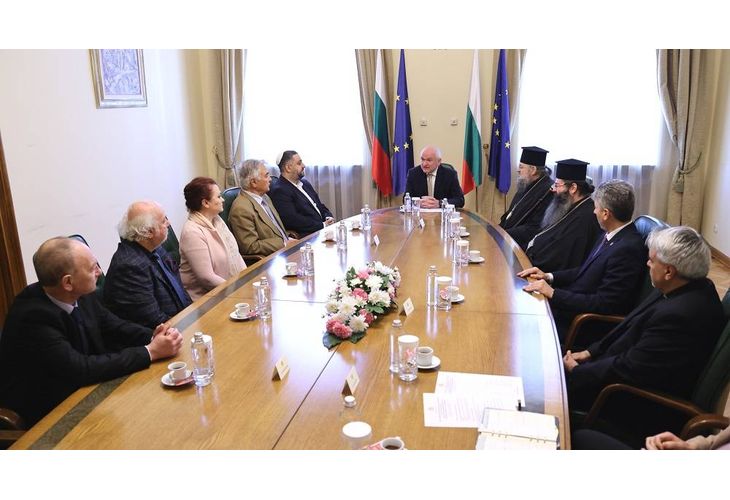 Националният съвет на религиозните общности в България (НСРОБ) е успешен